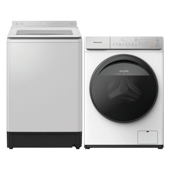 Panasonic Laundry Top Loader Bundle Panasonic Laundry Top Loader Bundle