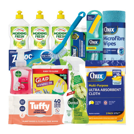 The BIG Household Bundle