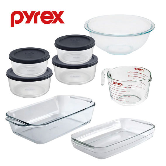 Pyrex Essentials Bundle Pyrex Essentials Bundle