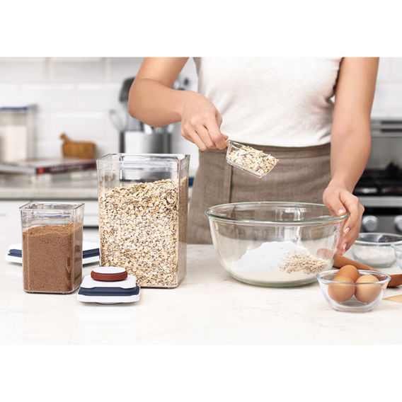 OXO POP 2.0 8-piece Pantry Storage Set OXO POP 2.0 8-piece Pantry Storage Set