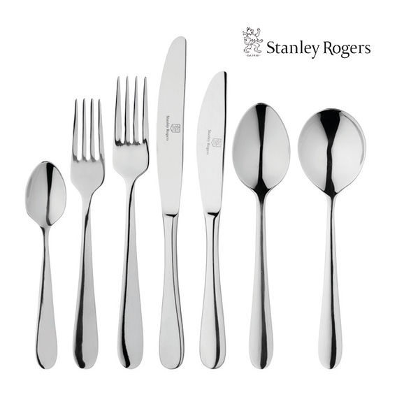 Stanley Rogers Albany 56 pc Cutlery Set