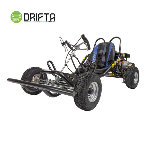 Drifta Sportz 200cc Go Kart - Black Drifta Sportz 200cc Go Kart - Black