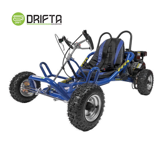 Drifta Sportz 200cc Go Kart - Blue