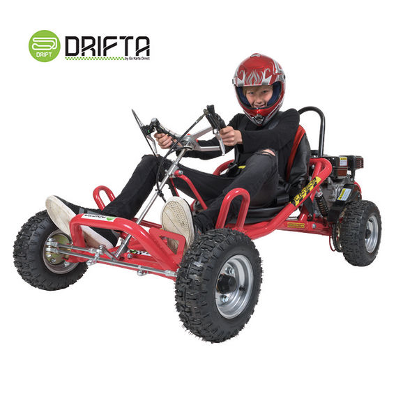 Drifta Sportz 200cc Go Kart - Red Drifta Sportz 200cc Go Kart - Red