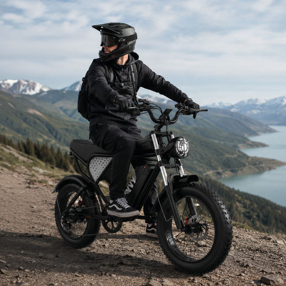 YVY 1500W Electric Bike