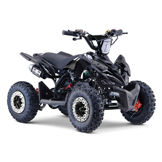 Kids Mini Quad Bike 49cc - Black