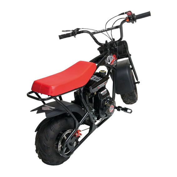 Drifta Classic Junior 98cc Mini Bike Drifta Classic Junior 98cc Mini Bike
