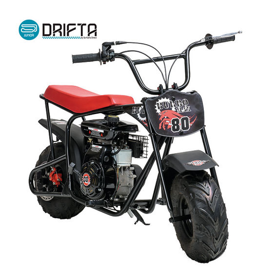 Drifta Classic Junior 98cc Mini Bike Drifta Classic Junior 98cc Mini Bike