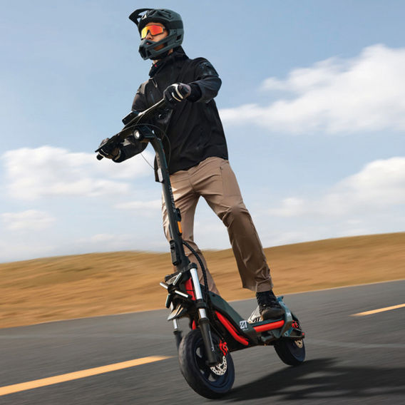 Segway ZT3 Pro Electric Scooter