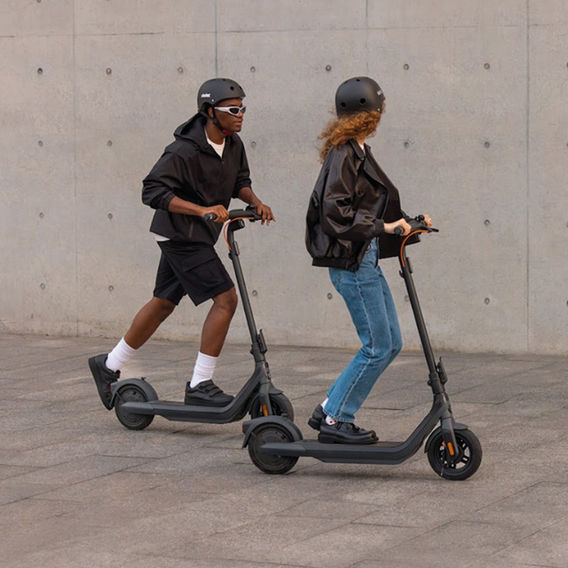 Segway E2 Pro Electric Scooter Segway E2 Pro Electric Scooter