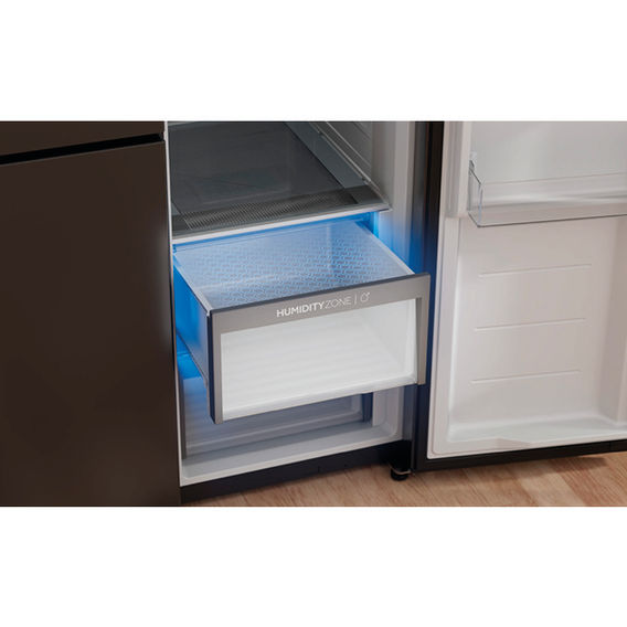 Haier 574L S+ Three-Door Side-by-Side Refrigerator