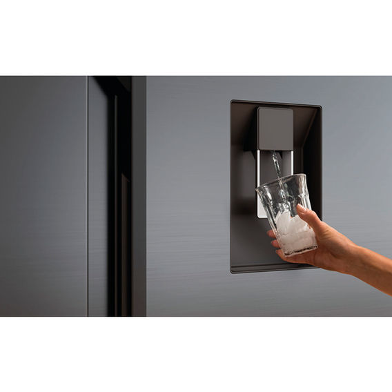 Haier 574L S+ Three-Door Side-by-Side Refrigerator