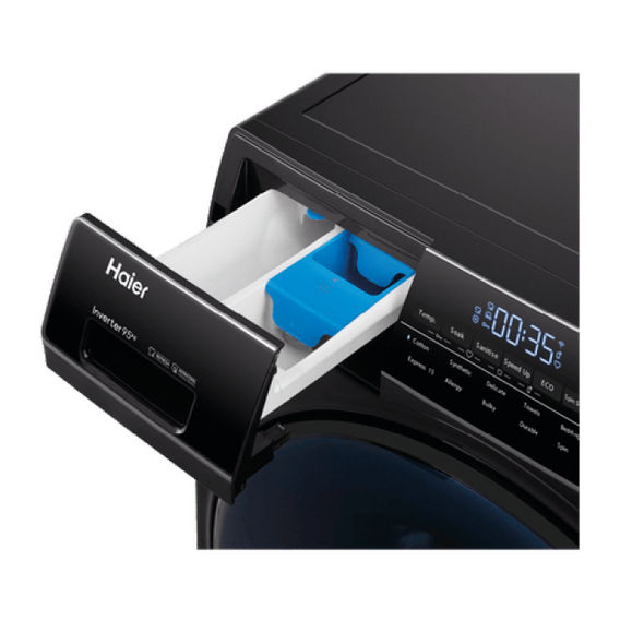 Haier 9.5kg Front Loader Washing Machine Haier 9.5kg Front Loader Washing Machine