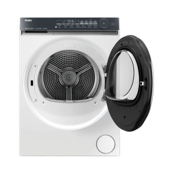 Haier 9kg Heat Pump Dryer - White