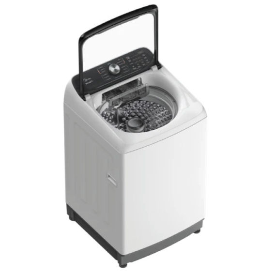 Midea 10kg top loader Rear control Washing Machine