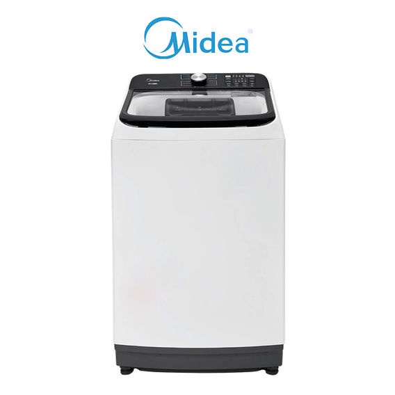 Midea 10kg top loader Rear control Washing Machine