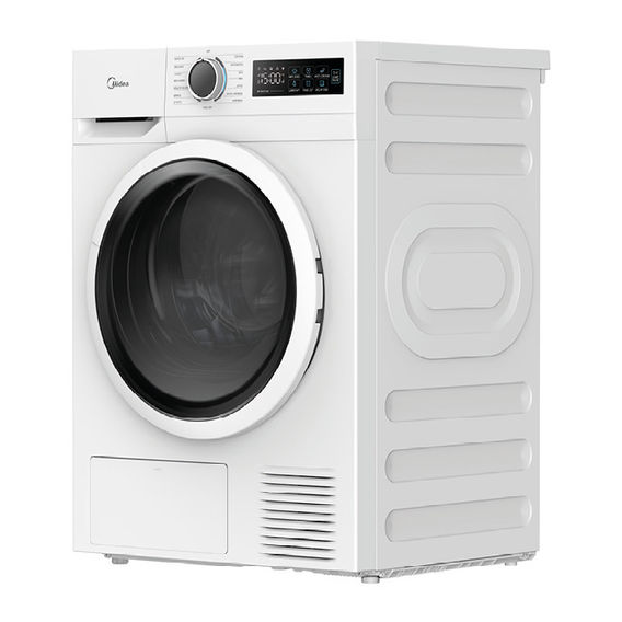 Midea 8KG Heat Pump Tumble Dryer Midea 8KG Heat Pump Tumble Dryer