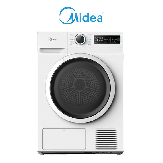 Midea 8KG Heat Pump Tumble Dryer