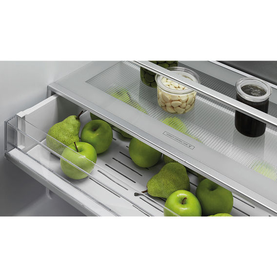 F&P 515L Series 5 Refrigerator Freezer SS