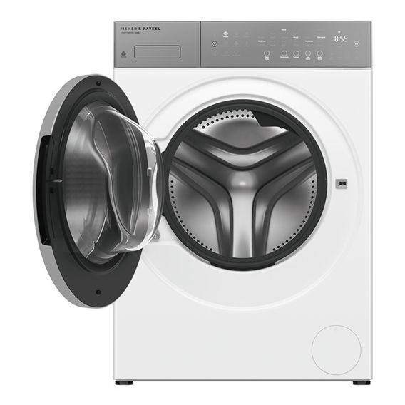 F&P 12kg Series 5 Contemporary Front Loader Washer