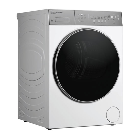 F&P 9kg Series 5 Contemporary Heat Pump Dryer