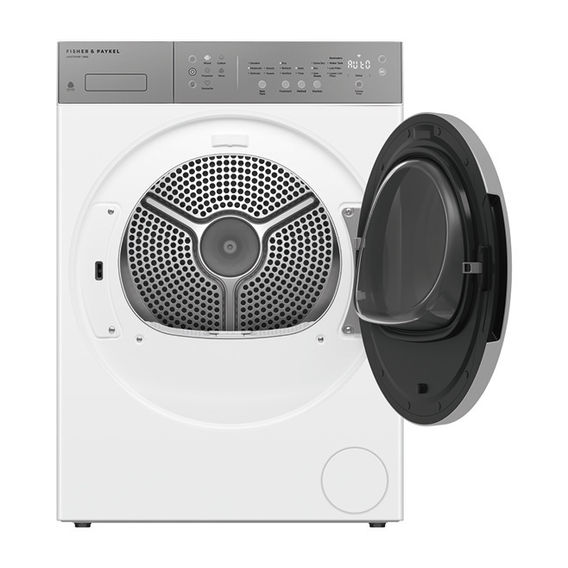 F&P 9kg Series 5 Contemporary Heat Pump Dryer