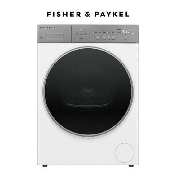 F&P 9kg Series 5 Contemporary Heat Pump Dryer F&P 9kg Series 5 Contemporary Heat Pump Dryer