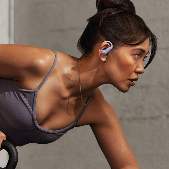 Beats Powerbeats Pro 2 Premium True Wireless Buds - Purple