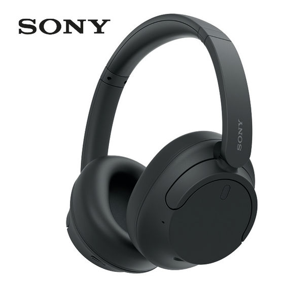 Sony Wireless Noise Cancelling Headphones - Black Sony Wireless Noise Cancelling Headphones - Black