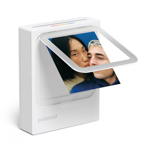 Polaroid Hi-Print 3x3 Pocket Photo Printer Bundle