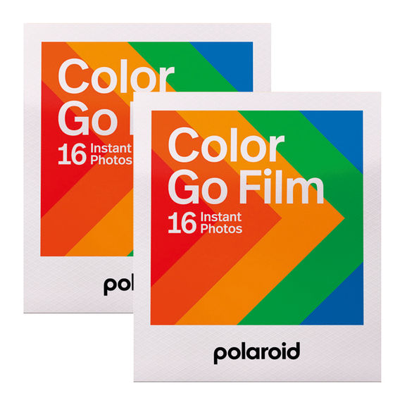 Polaroid Go Gen 3 White Bundle