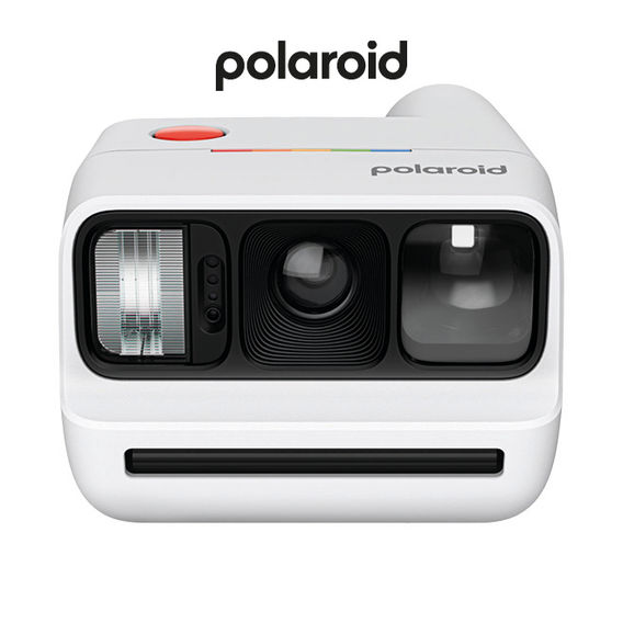 Polaroid Go Gen 3 White Bundle Polaroid Go Gen 3 White Bundle