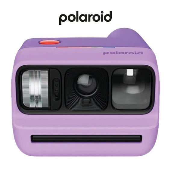 Polaroid Go Generation 3 - Purple Polaroid Go Generation 3 - Purple