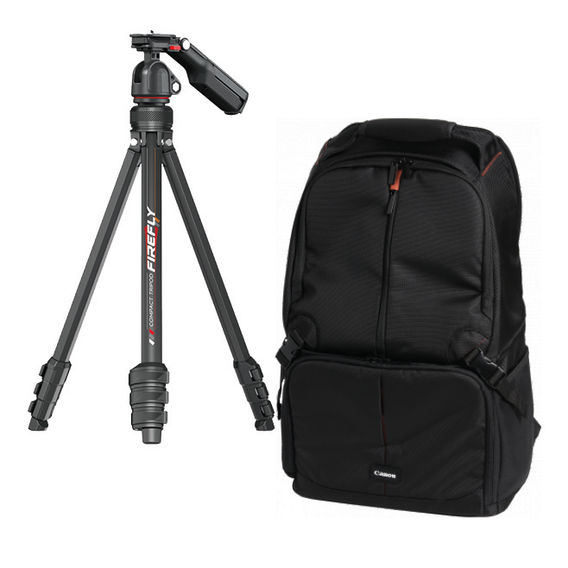 Canon DSLR Camera Bundle Canon DSLR Camera Bundle