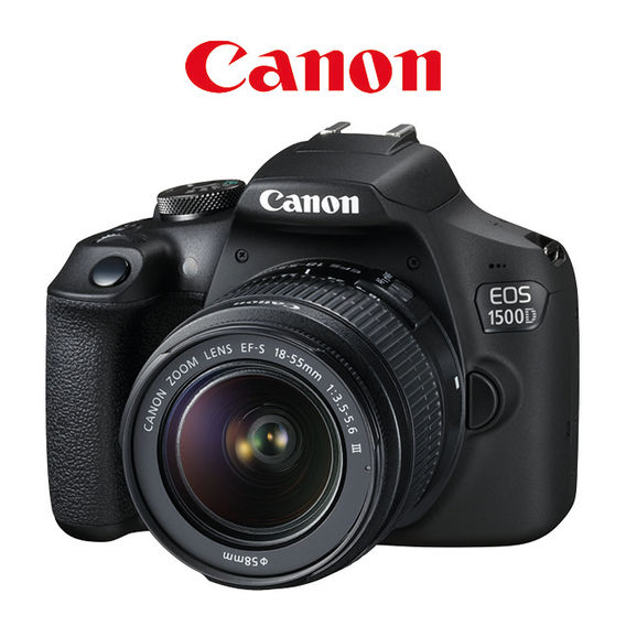 Canon DSLR Camera Bundle