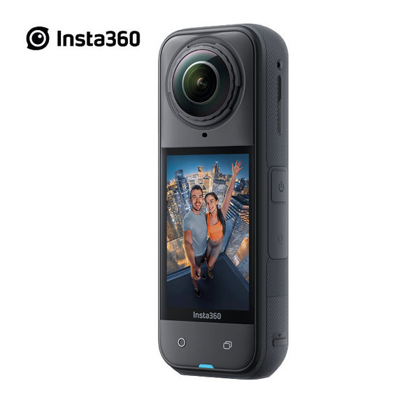 Insta360 X5 8K 360 Action Camera Bundle Insta360 X5 8K 360 Action Camera Bundle
