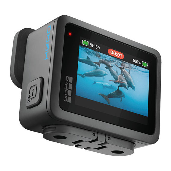 GoPro Hero Action Cam Bundle GoPro Hero Action Cam Bundle