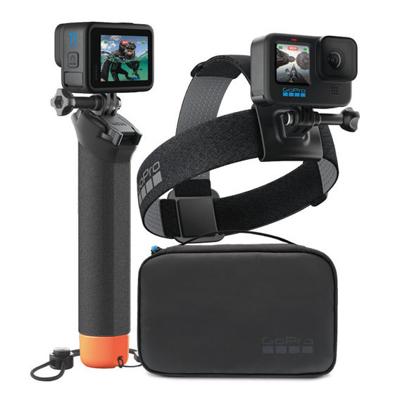 GoPro LIT HERO Action Cam Bundle GoPro LIT HERO Action Cam Bundle