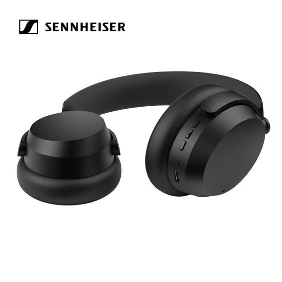 Sennheiser ACCENTUM Wireless NC Headphones - Black Sennheiser ACCENTUM Wireless NC Headphones - Black