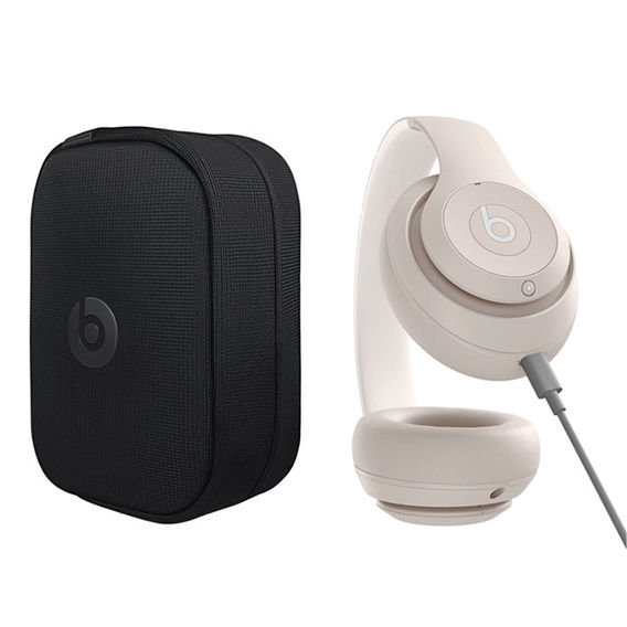 Beats Studio Pro Wireless Over-Ear NC Headphones - Sandstone