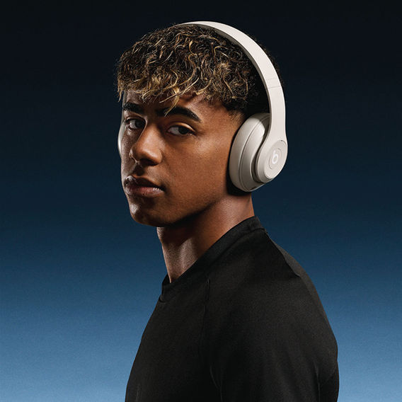 Beats Studio Pro Wireless Over-Ear NC Headphones - Sandstone Beats Studio Pro Wireless Over-Ear NC Headphones - Sandstone