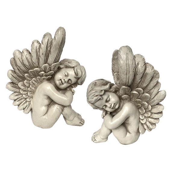 Sleeping Cherub Left & Right Bundle Sleeping Cherub Left & Right Bundle