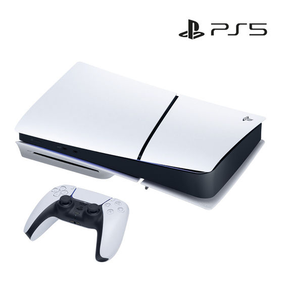 PS5 PlayStation 5 Slim 1TB Console PS5 PlayStation 5 Slim 1TB Console