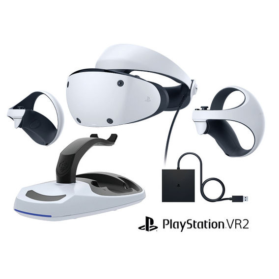 PlayStation VR2 Headset PlayStation VR2 Headset