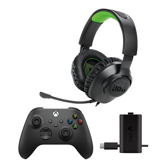 Xbox Series X 1TB Console Bundle