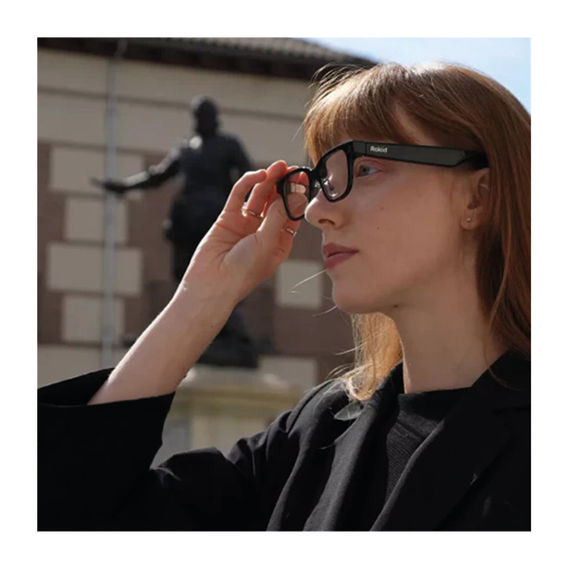 Rokid AI & AR Glasses Link Chat GPT Rokid AI & AR Glasses Link Chat GPT