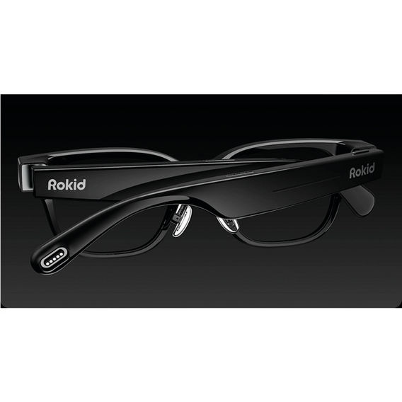 Rokid AI & AR Glasses Link Chat GPT Rokid AI & AR Glasses Link Chat GPT