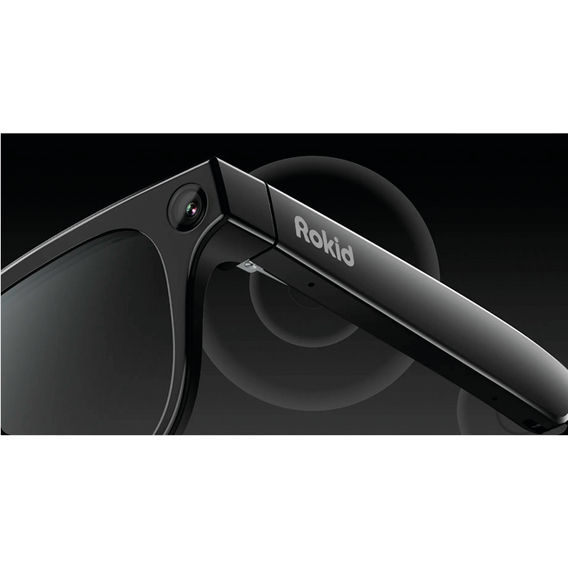 Rokid AI & AR Glasses Link Chat GPT Rokid AI & AR Glasses Link Chat GPT