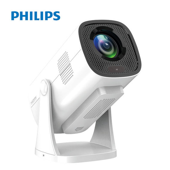Philips NeoPix 250 Smart Projector Bundle