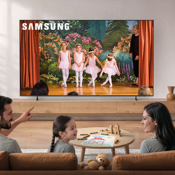 Samsung UHD 4K Smart TV - 65